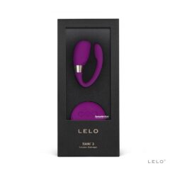 n12485 lelo tiani3 couples massager deep rose 2