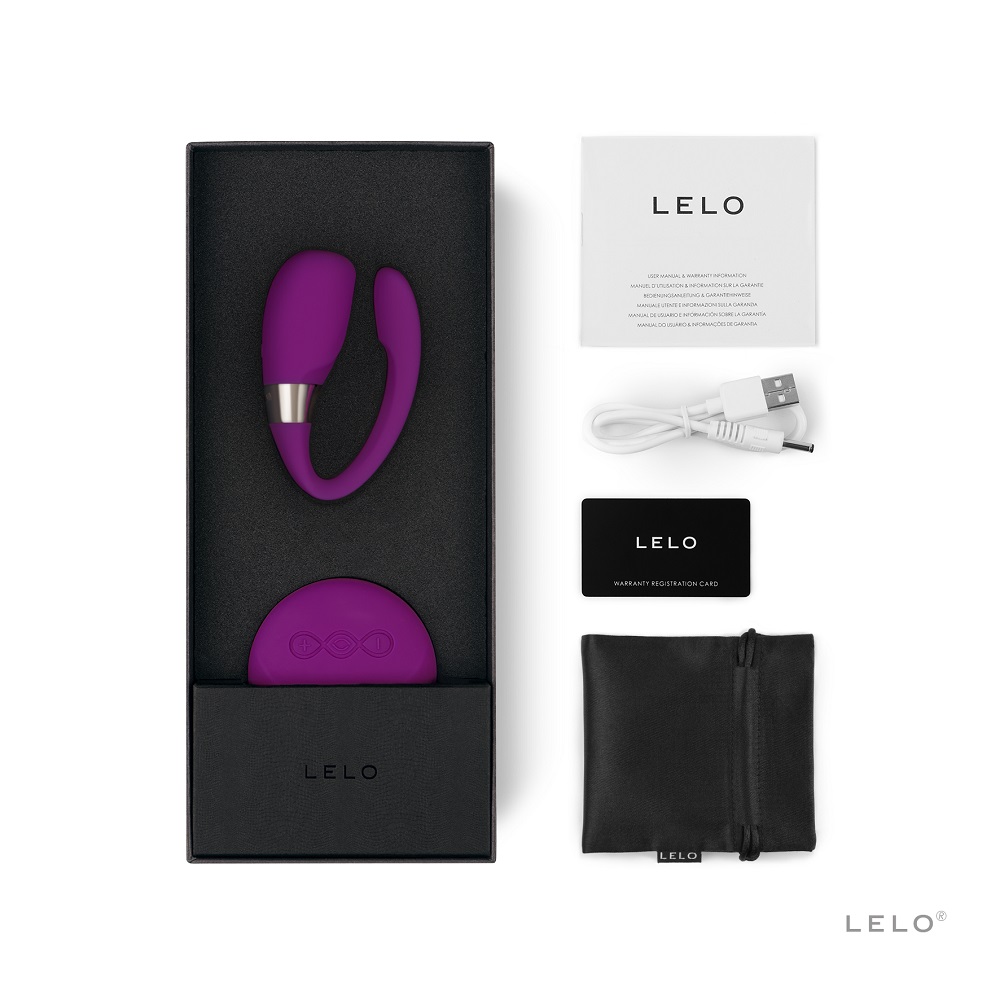n12485 lelo tiani3 couples massager deep rose 3 n12485 lelo tiani3 couples massager deep rose 3