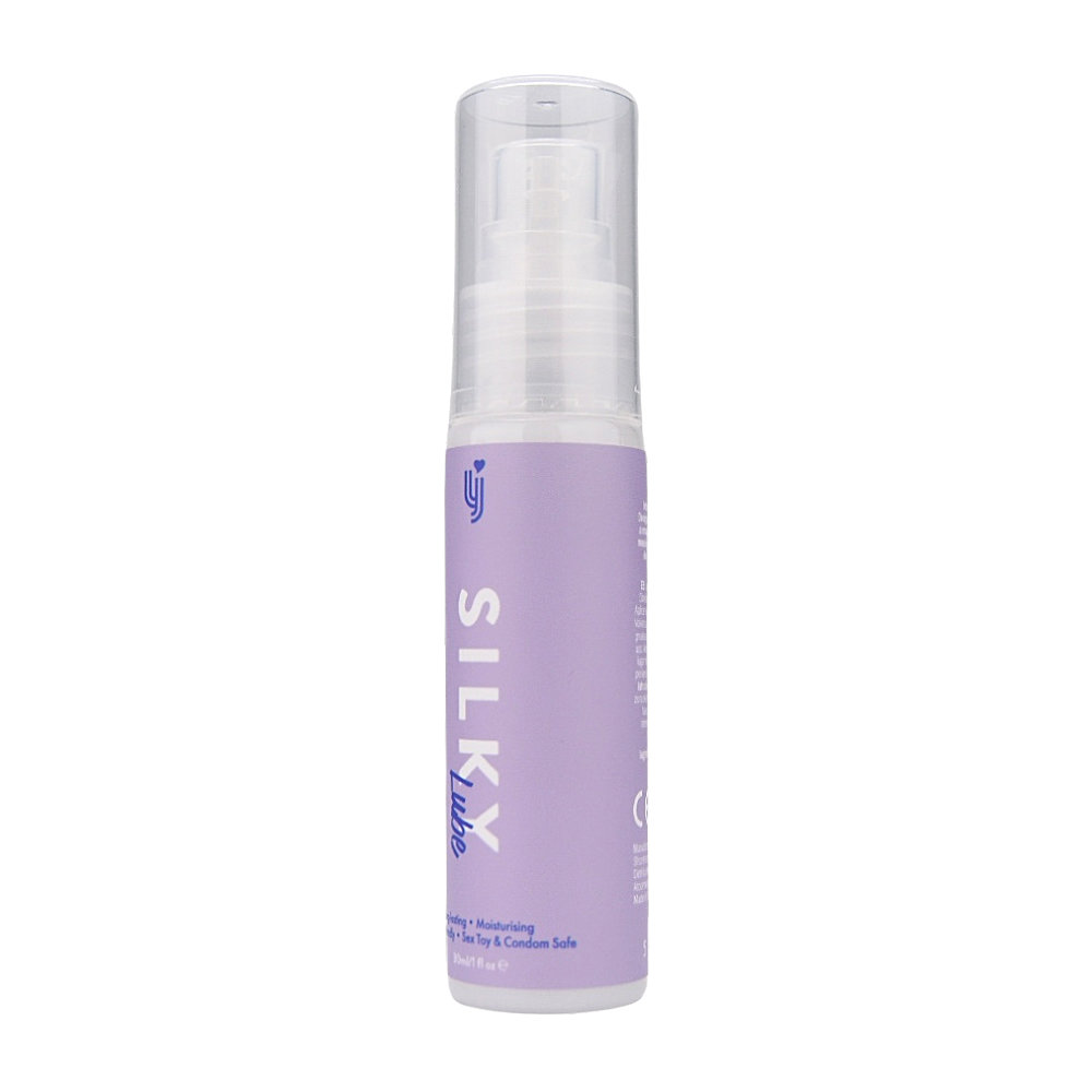 n12489 loving joy silky lubricant 30ml side n12489 loving joy silky lubricant 30ml side