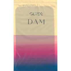 n12493 glyde vegan dams mixed flavour 4pk black 2