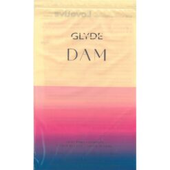 n12493 glyde vegan dams mixed flavour 4pk pink 2