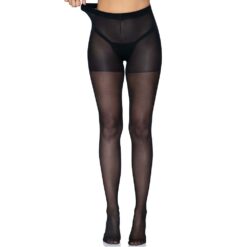 n12495 leg avenue sheer open butt pantyhose 6