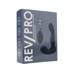 n12497 rev pro 10 function remote controlled prostate massager 2 pkg 1