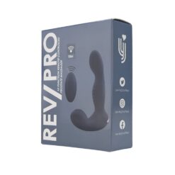n12497 rev pro 10 function remote controlled prostate massager 2 pkg 2
