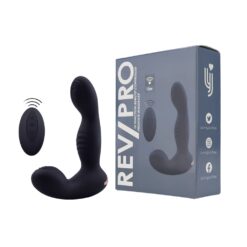 n12497 rev pro 10 function remote controlled prostate massager 2 pkg 3