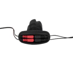n12504 electrastim tartarus quadripolar electro butt plug 3
