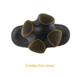 n12504 electrastim tartarus quadripolar electro butt plug 5