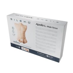 n12526 silexd apollo male pleasure doll winterchangeable dildo 9
