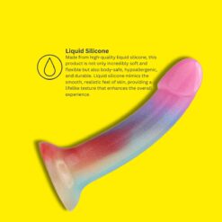 n12535 mina iridescent silicone dildo faq 4