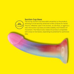 n12535 mina iridescent silicone dildo faq 5