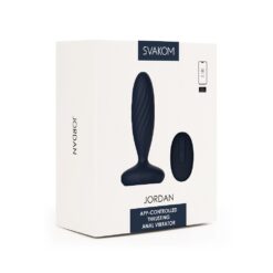 n12548 svakom jordan app controlled thrusting anal vibrator 10