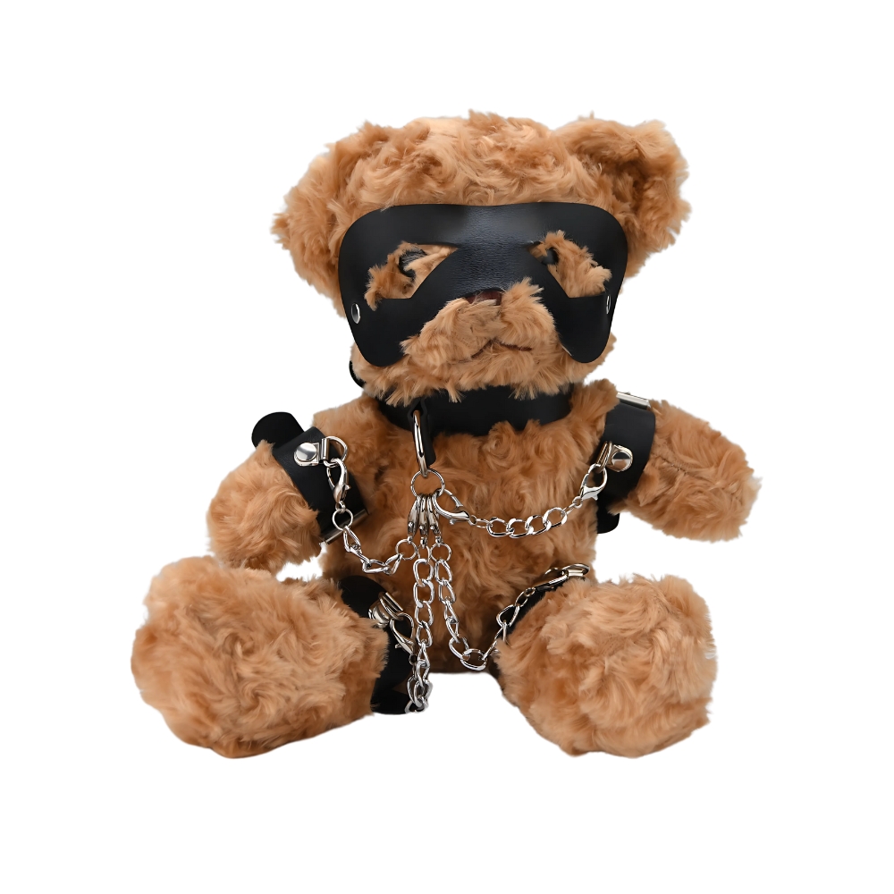 n12554 bound to please bondage bear n12554 bound to please bondage bear