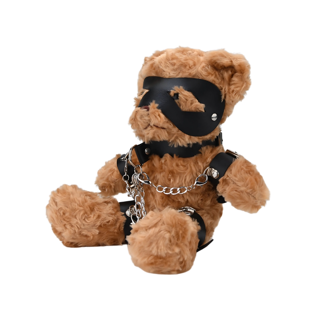 n12554 bound to please bondage bear 2 n12554 bound to please bondage bear 2