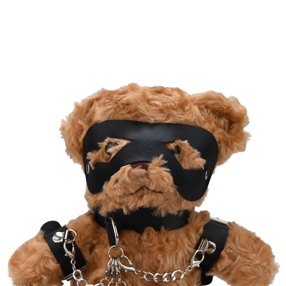 n12554 bound to please bondage bear 4 n12554 bound to please bondage bear 4