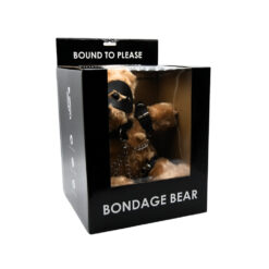 n12554 bound to please bondage bear pkg 1