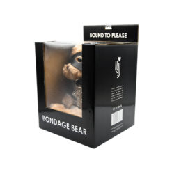 n12554 bound to please bondage bear pkg 2