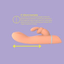 n12559 mina thrill g spot rabbit vibrator faq 2