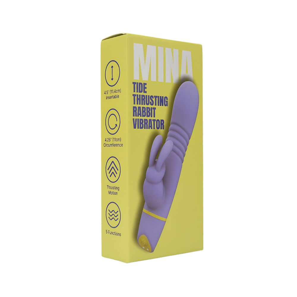 n12560 mina tide thrusting rabbit vibrator 1 n12560 mina tide thrusting rabbit vibrator 1