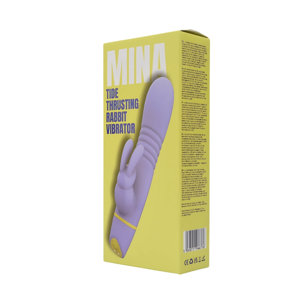 n12560 mina tide thrusting rabbit vibrator 2 n12560 mina tide thrusting rabbit vibrator 2