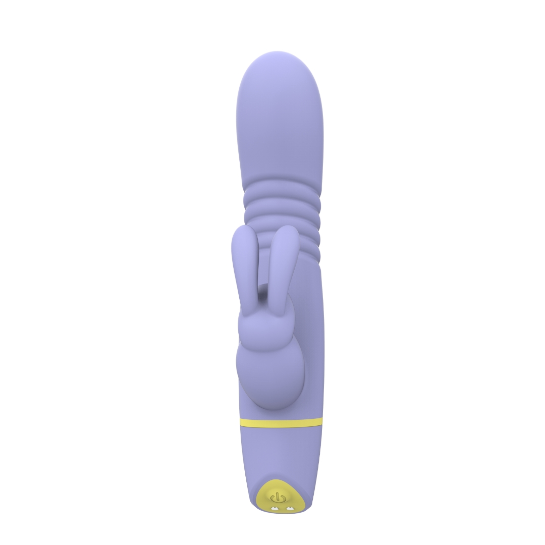 n12560 mina tide thrusting rabbit vibrator 3 n12560 mina tide thrusting rabbit vibrator 3