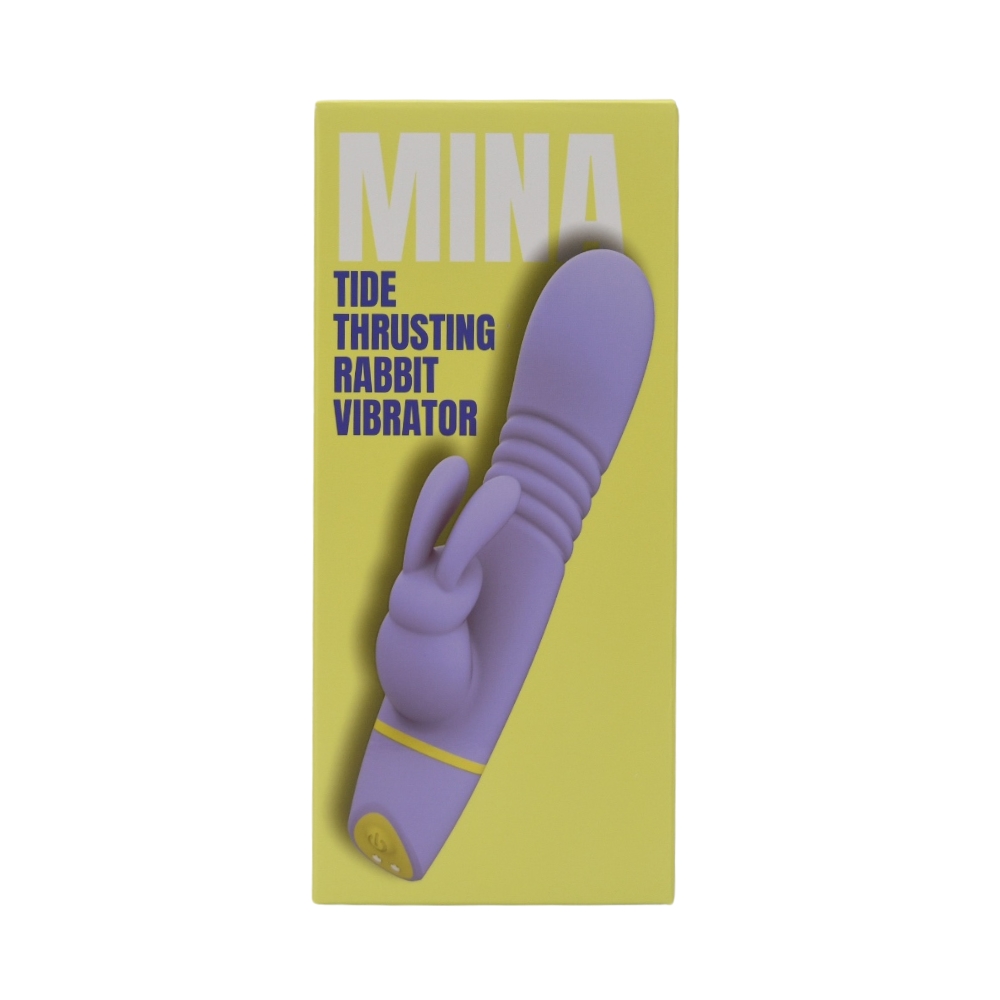 n12560 mina tide thrusting rabbit vibrator n12560 mina tide thrusting rabbit vibrator