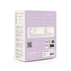 n12565 svakom phoenix neo2 interactive app controlled vibrator lilac 8