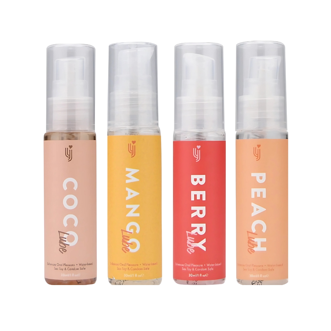 n12622 loving joy flavoured lubricant 4 pack n12622 loving joy flavoured lubricant 4 pack