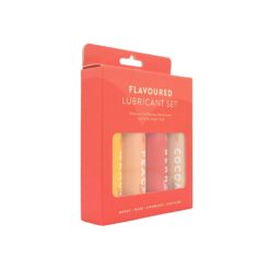 n12622 loving joy flavoured lubricant set 4 pack pkg 1