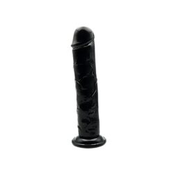 n12625 loving joy 8 5 inch suction cup dildo black 2