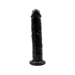 n12625 loving joy 8 5 inch suction cup dildo black 4