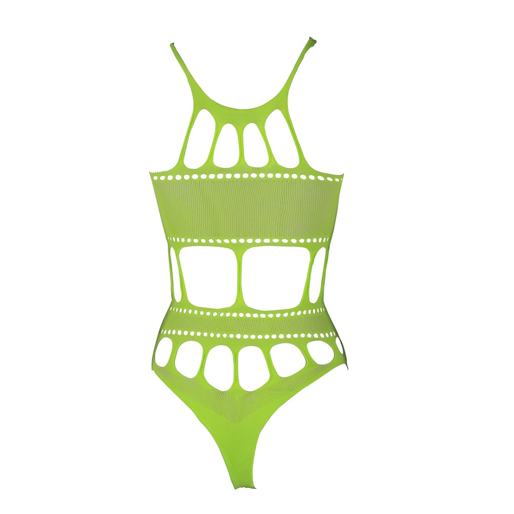 n12663 cut out thong bodysuit neon green ps 7 n12663 cut out thong bodysuit neon green ps 7