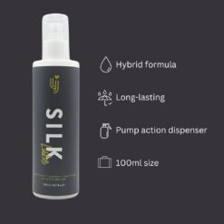 n12685 loving joy silk hybrid lubricant 250ml 4