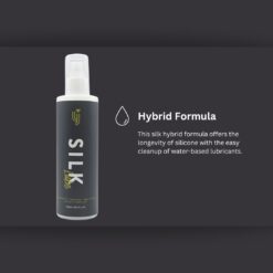 n12685 loving joy silk hybrid lubricant 250ml 5