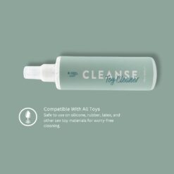 n12687 loving joy cleanse sex toy cleaner 250ml 6