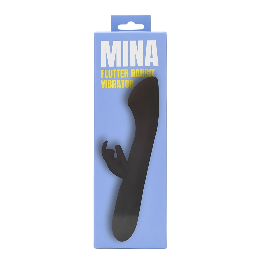 n12706 mina flutter rabbit vibrator pkg hr n12706 mina flutter rabbit vibrator pkg hr