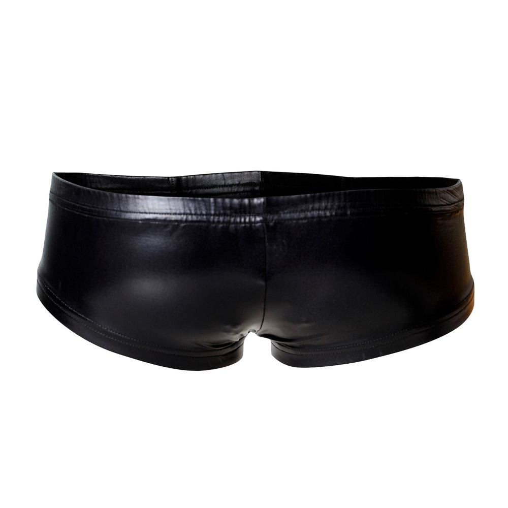 n12714 c4m booty shorts black leatherette 2 n12714 c4m booty shorts black leatherette 2