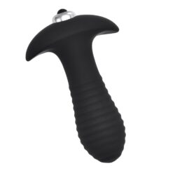 n12730 loving joy swirl 7 function vibrating butt plug 3