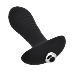 n12730 loving joy swirl 7 function vibrating butt plug 5