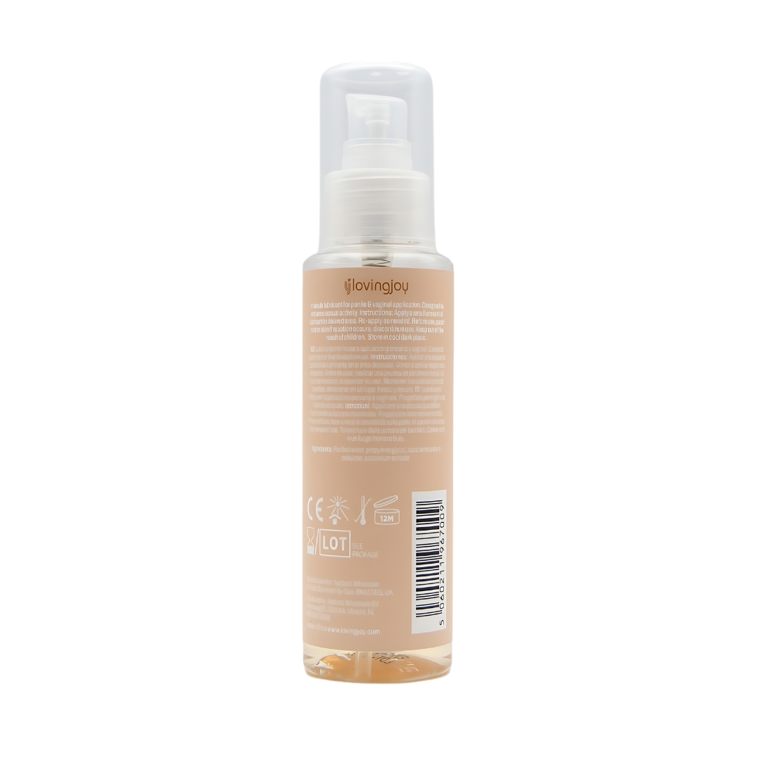 n12731 loving joy chocolate lubricant 100ml 3 n12731 loving joy chocolate lubricant 100ml 3