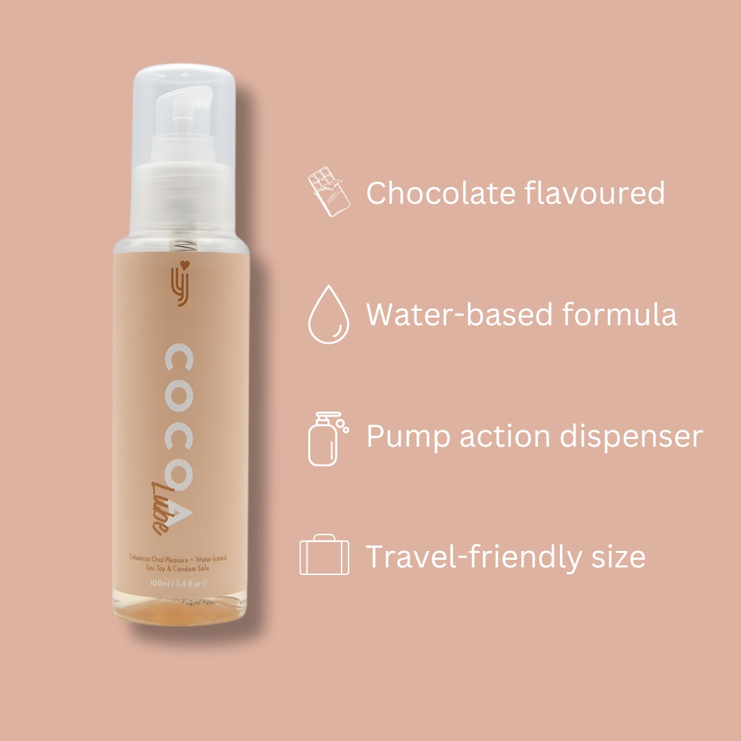n12731 loving joy chocolate lubricant 100ml 4 n12731 loving joy chocolate lubricant 100ml 4