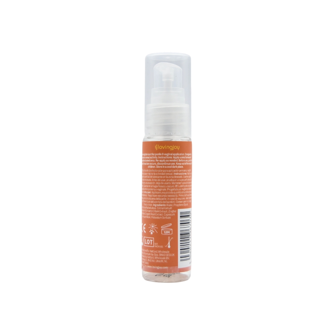 n12734 loving joy warming lubricant 30ml 3 n12734 loving joy warming lubricant 30ml 3