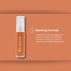 n12734 loving joy warming lubricant 30ml 5