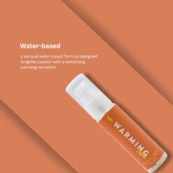 n12734 loving joy warming lubricant 30ml 6