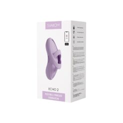 n12747 svakom echo2 panty vibrator lilac 7