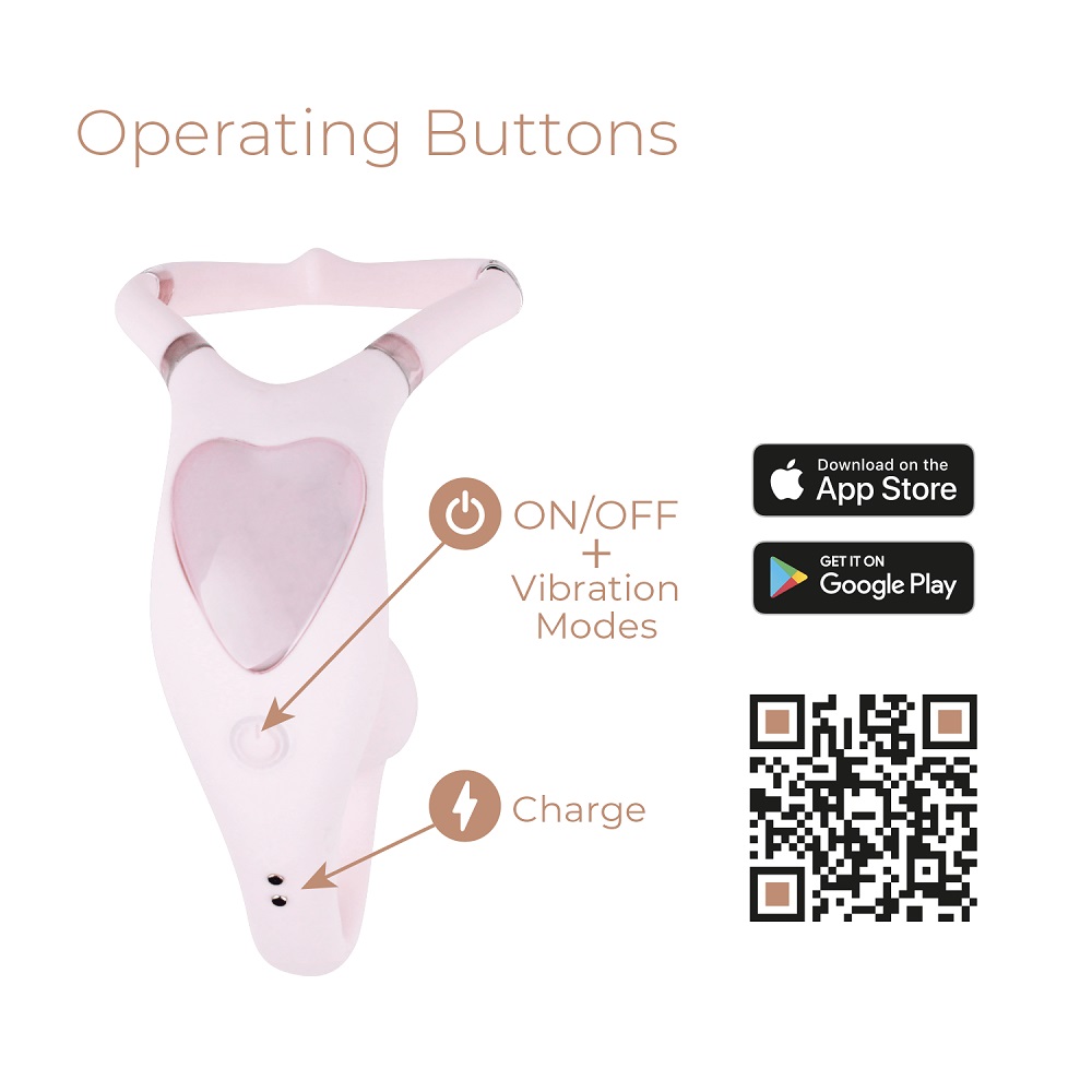 n12754 adrien lastic venus hands free double vibrator 3 n12754 adrien lastic venus hands free double vibrator 3