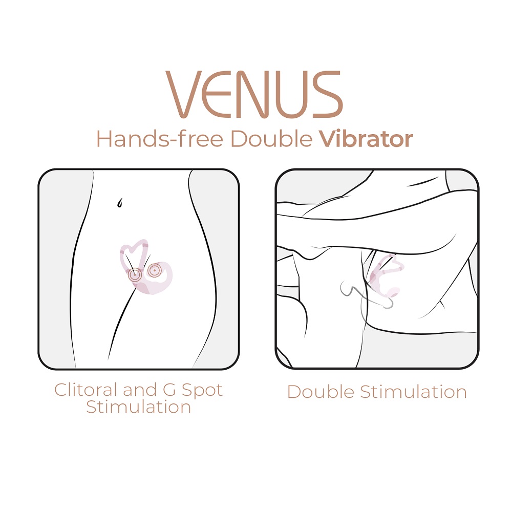 n12754 adrien lastic venus hands free double vibrator 5 n12754 adrien lastic venus hands free double vibrator 5