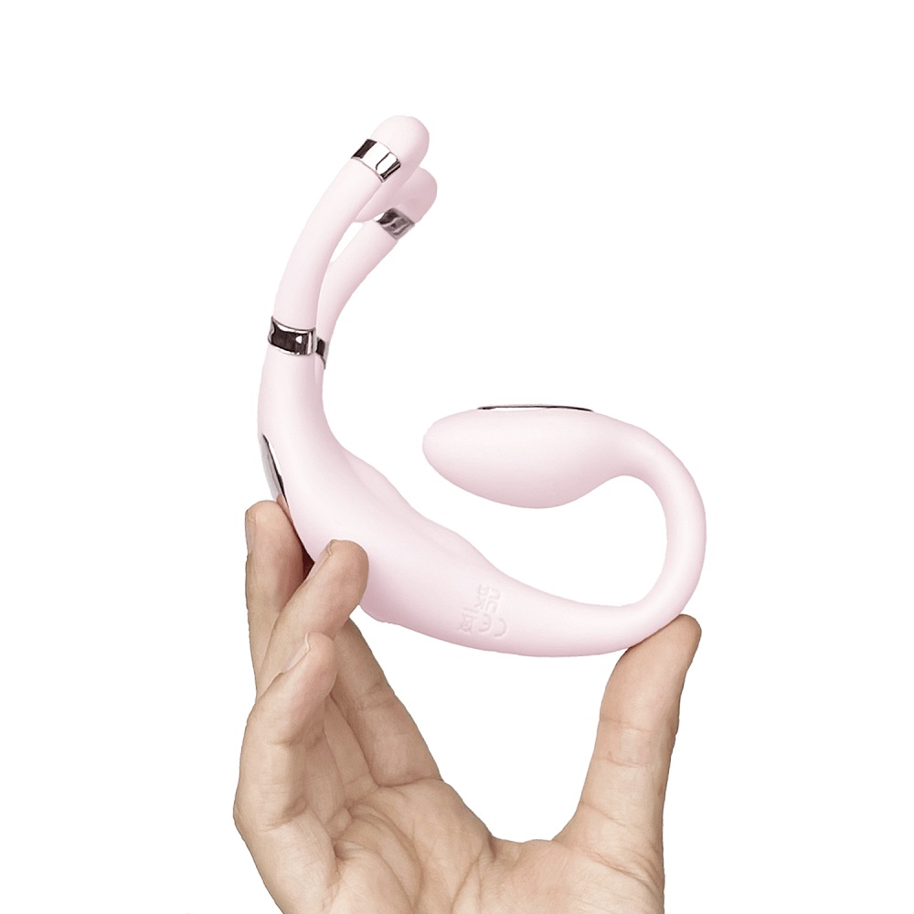 n12754 adrien lastic venus hands free double vibrator 8 n12754 adrien lastic venus hands free double vibrator 8
