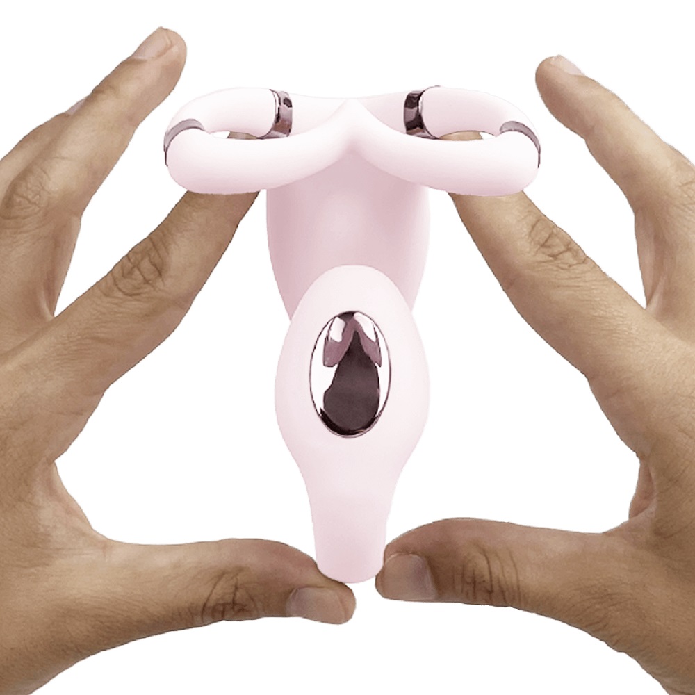 n12754 adrien lastic venus hands free double vibrator 9 n12754 adrien lastic venus hands free double vibrator 9