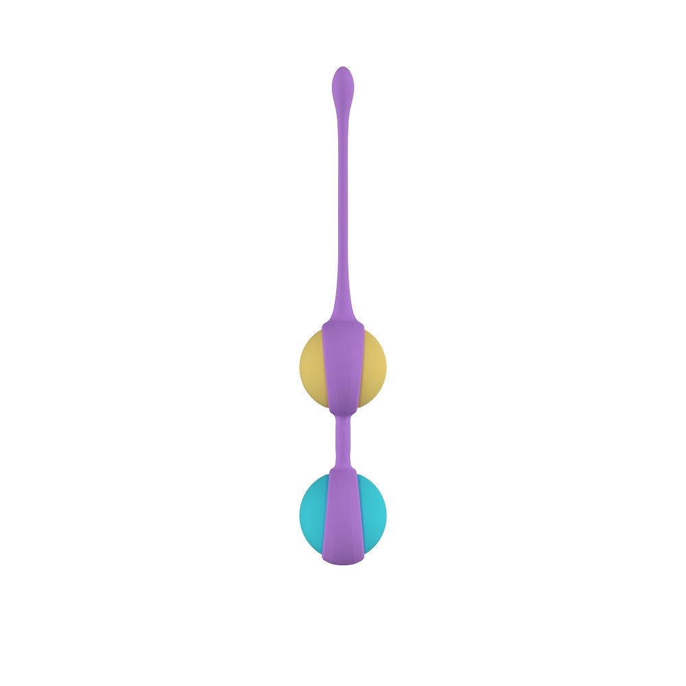 n12761 party color boly kegel training beads 6 n12761 party color boly kegel training beads 6