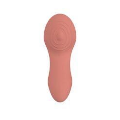 n12767 party color panty remote control vibrator orange 7